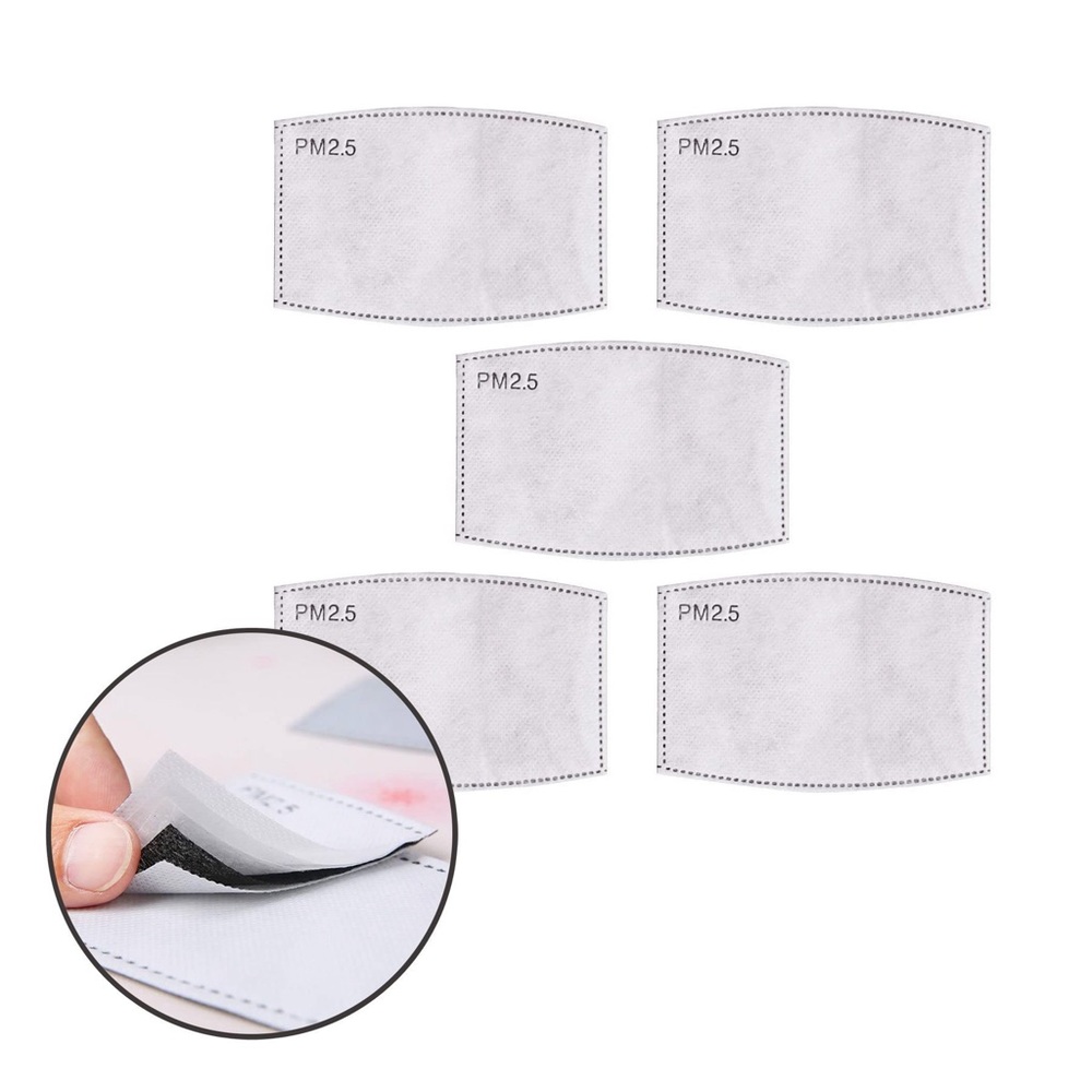 Face masks filters! 10 for $15